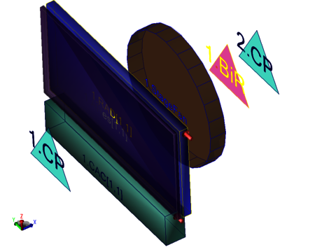 KULI airside components
